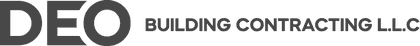DEO Building Contracting logo