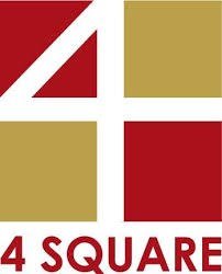 4 Square logo