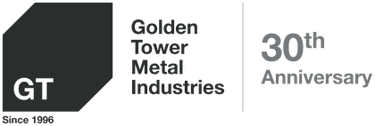 Golden Tower Metal Industries logo