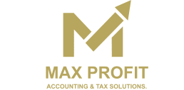 Max Profit Accounting & Tax logo