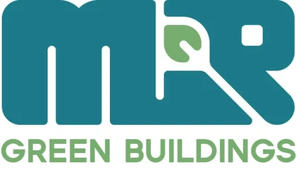 MIR Green Buildings logo