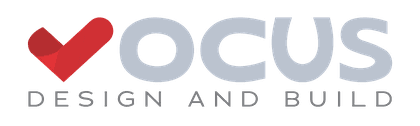 Vocus Design and Build logo
