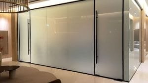 Laminated Smart Glass