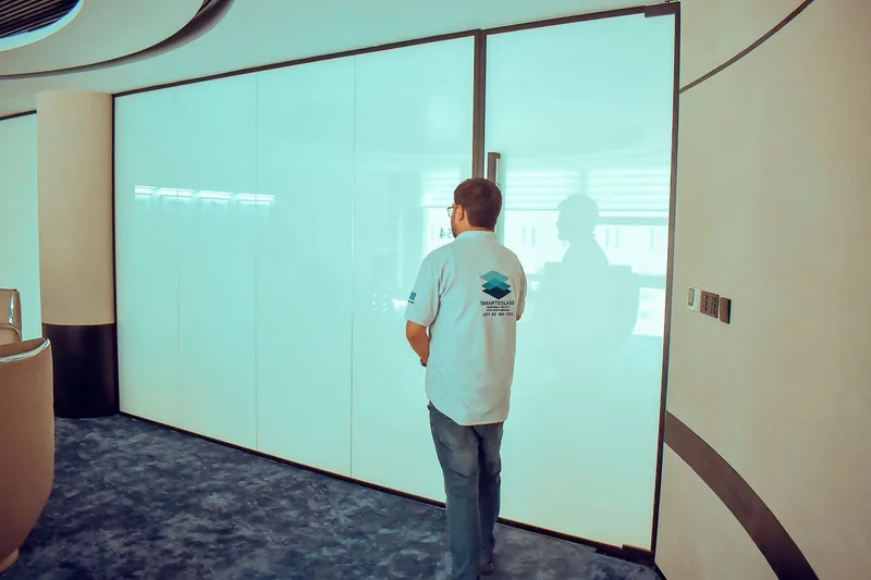 Self-Adhesive Smart Film