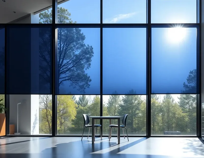 SPD Smart Glass